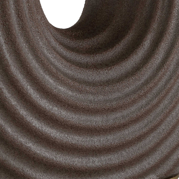 Geno Concentric Ribbed Table Lamp