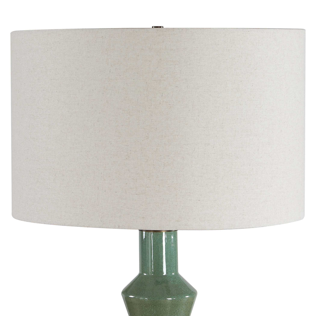 Kitley Sage Green Table Lamp