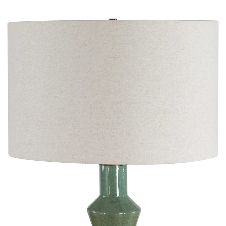 Kitley Sage Green Table Lamp