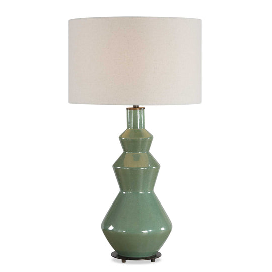 Kitley Sage Green Table Lamp