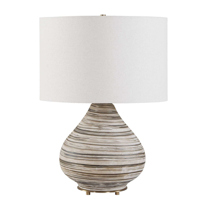 Azura Horizontal Line Table Lamp