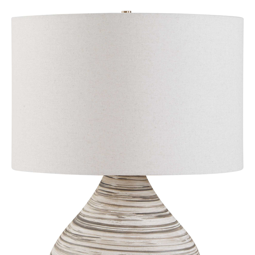 Azura Horizontal Line Table Lamp