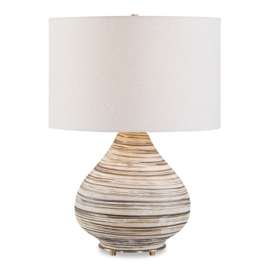 Azura Horizontal Line Table Lamp