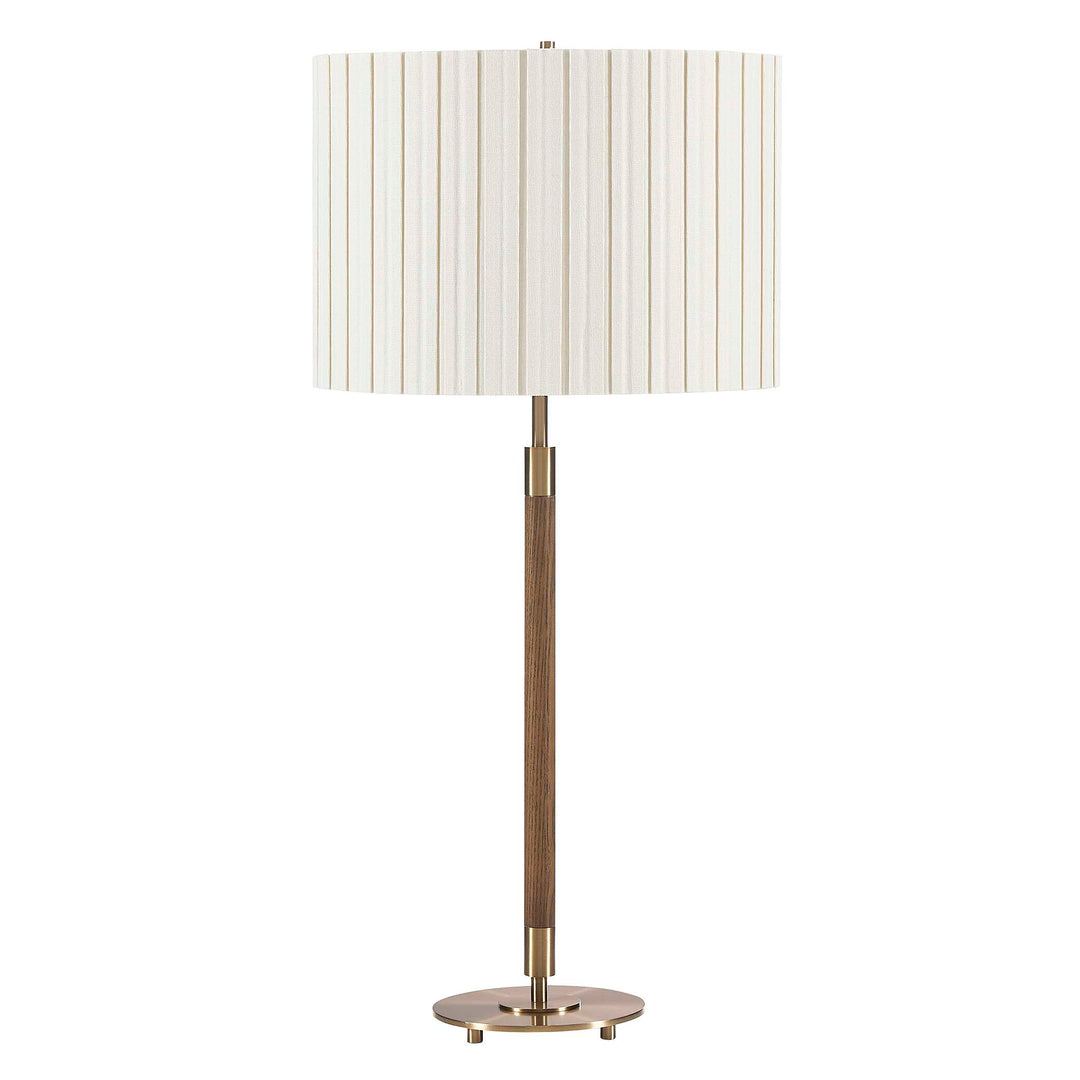 Iliana Wood Table Lamp