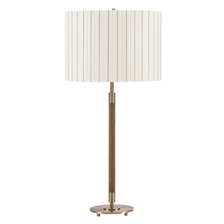 Iliana Wood Table Lamp