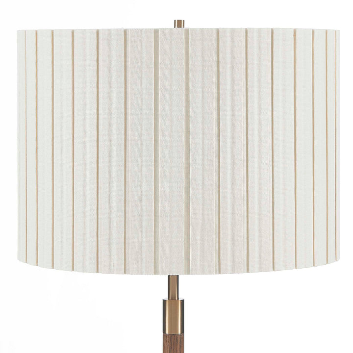 Iliana Wood Table Lamp