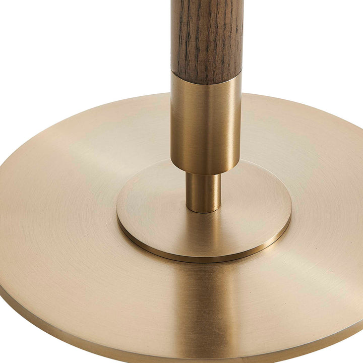 Iliana Wood Table Lamp