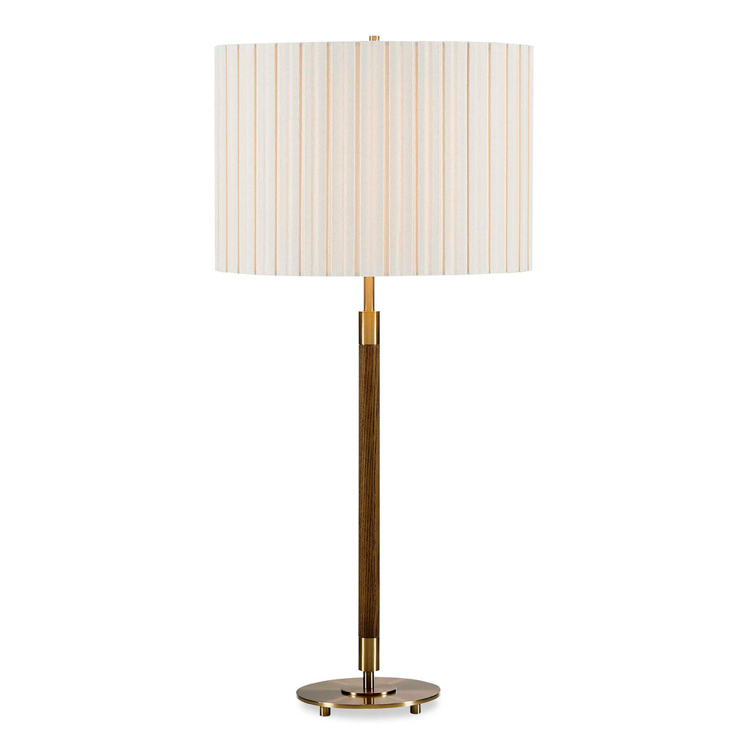 Iliana Wood Table Lamp