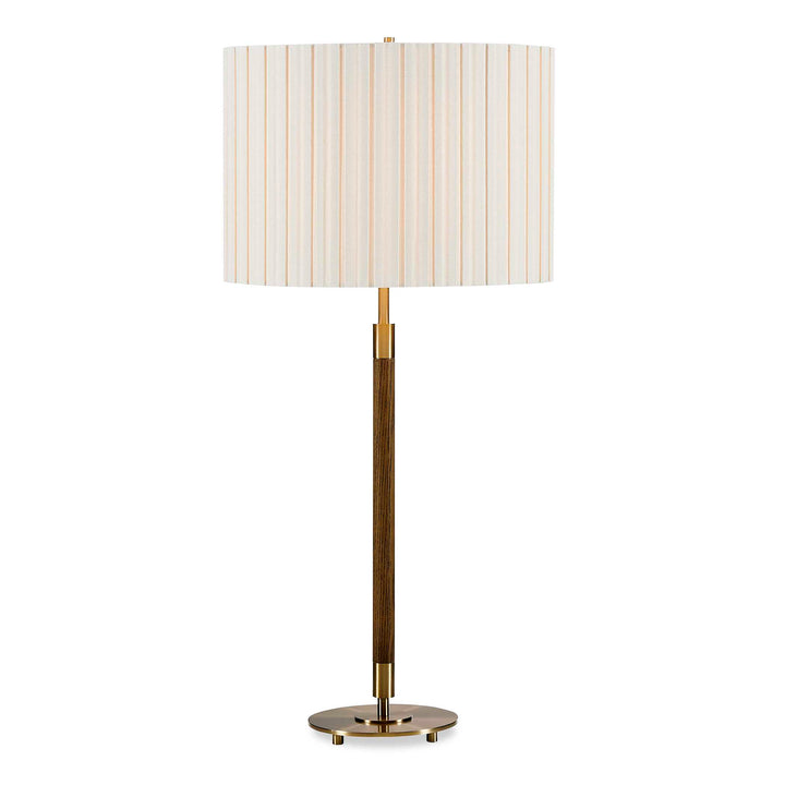 Iliana Wood Table Lamp