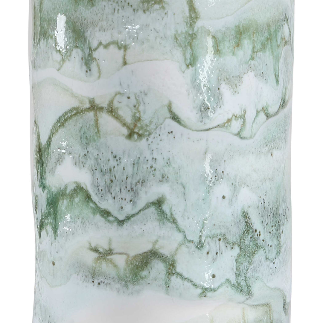 Jameis Marbled Table Lamp