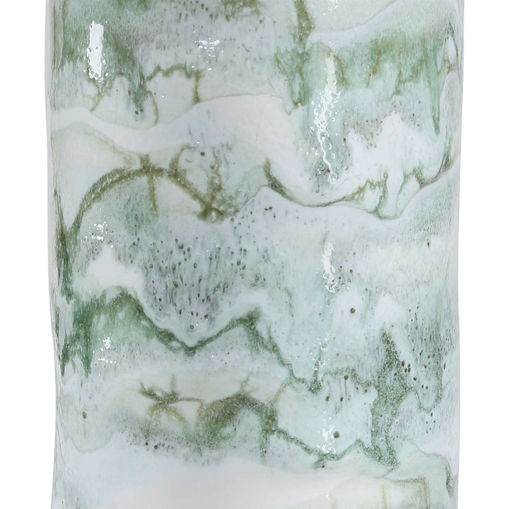 Jameis Marbled Table Lamp