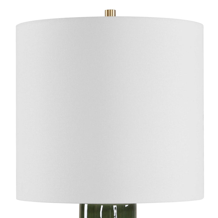 Nacua Green Table Lamp