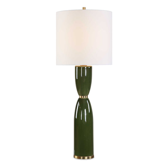 Nacua Green Table Lamp