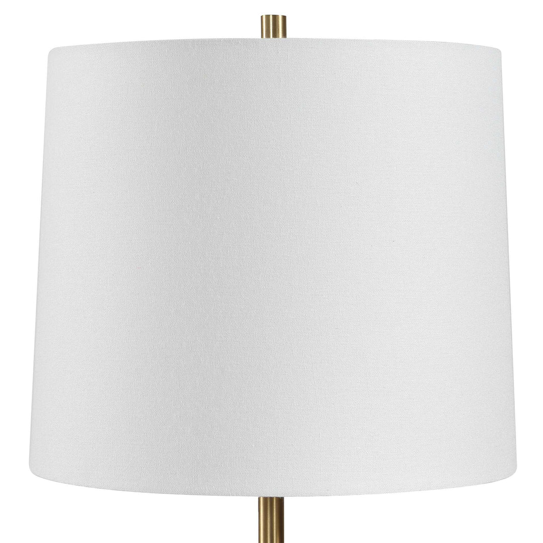 Kalo Semi-Circular Table Lamp