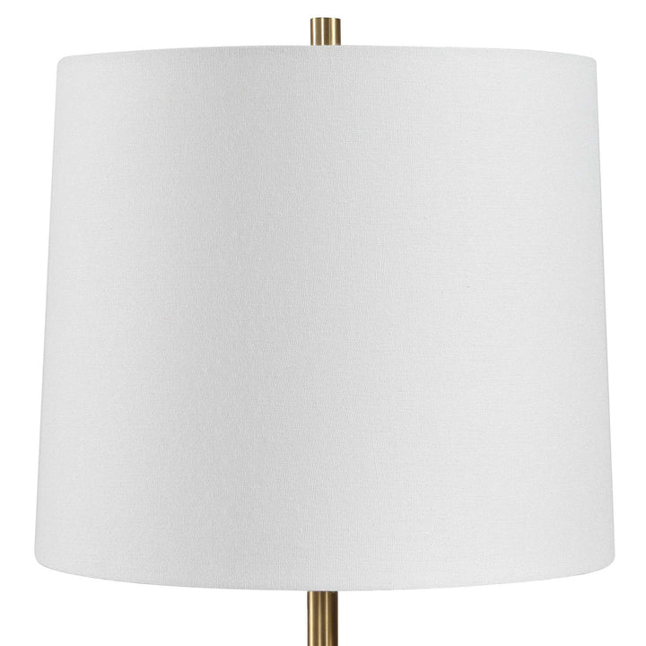 Kalo Semi-Circular Table Lamp
