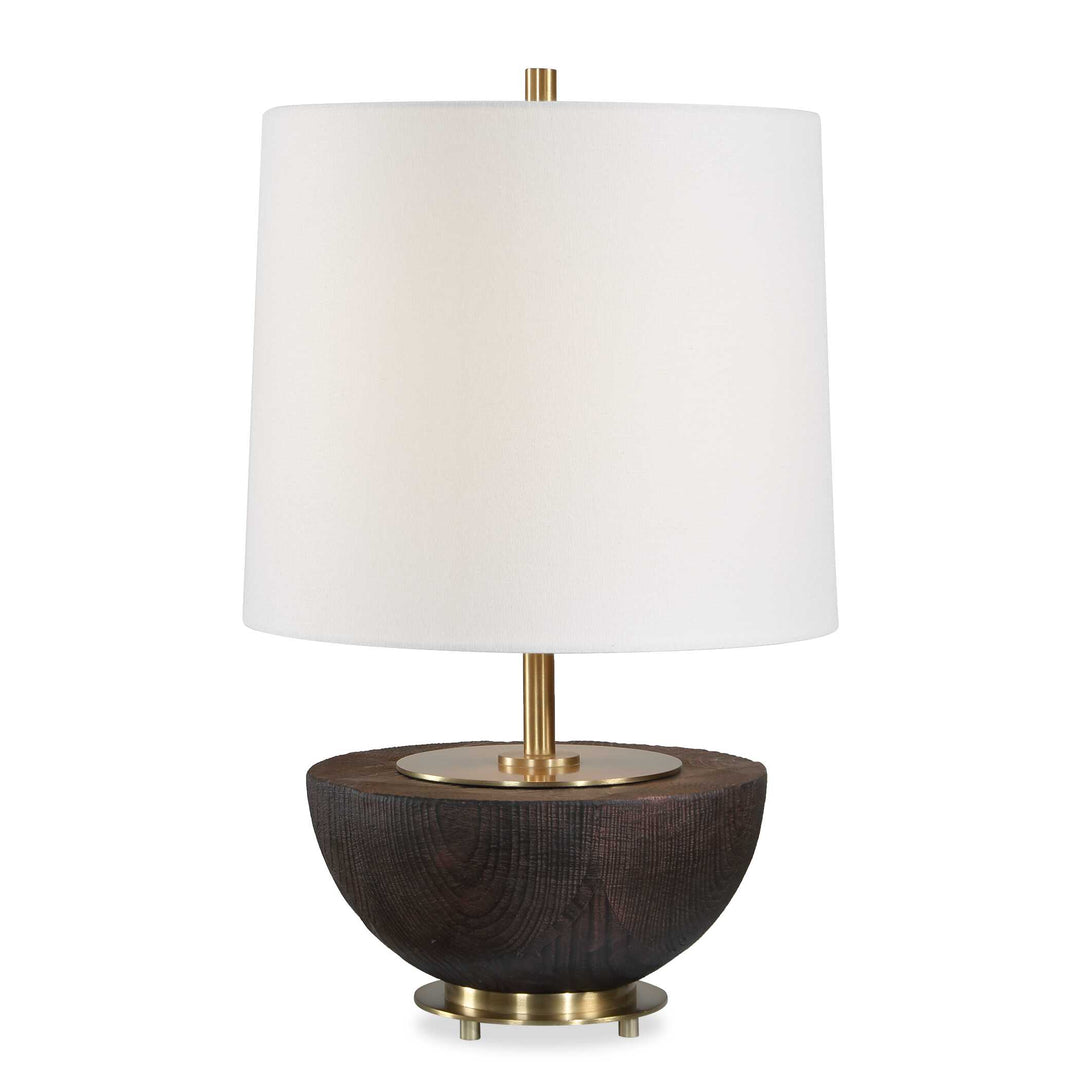 Kalo Semi-Circular Table Lamp