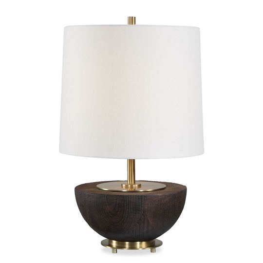 Kalo Semi-Circular Table Lamp