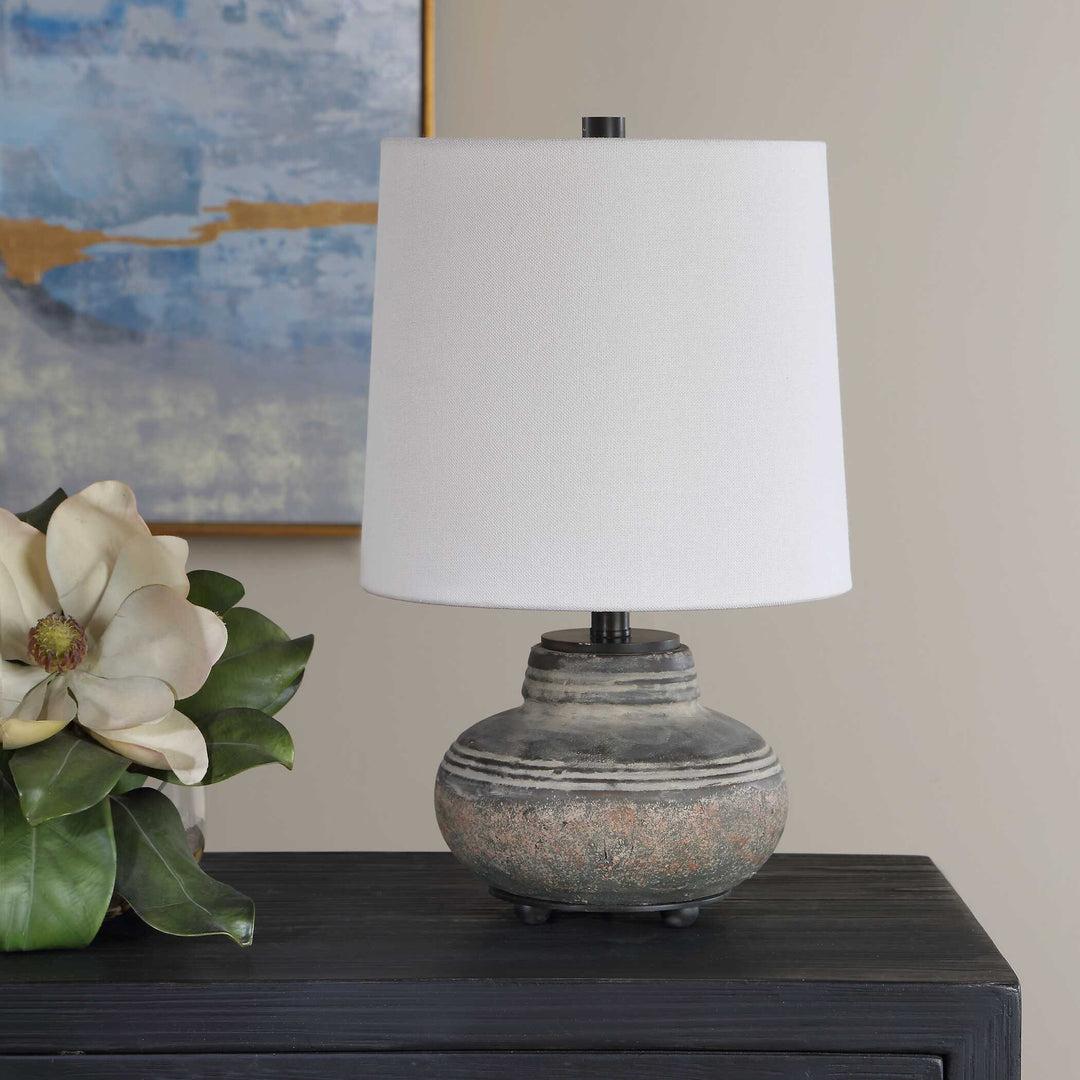 Wester Ceramic Table Lamp