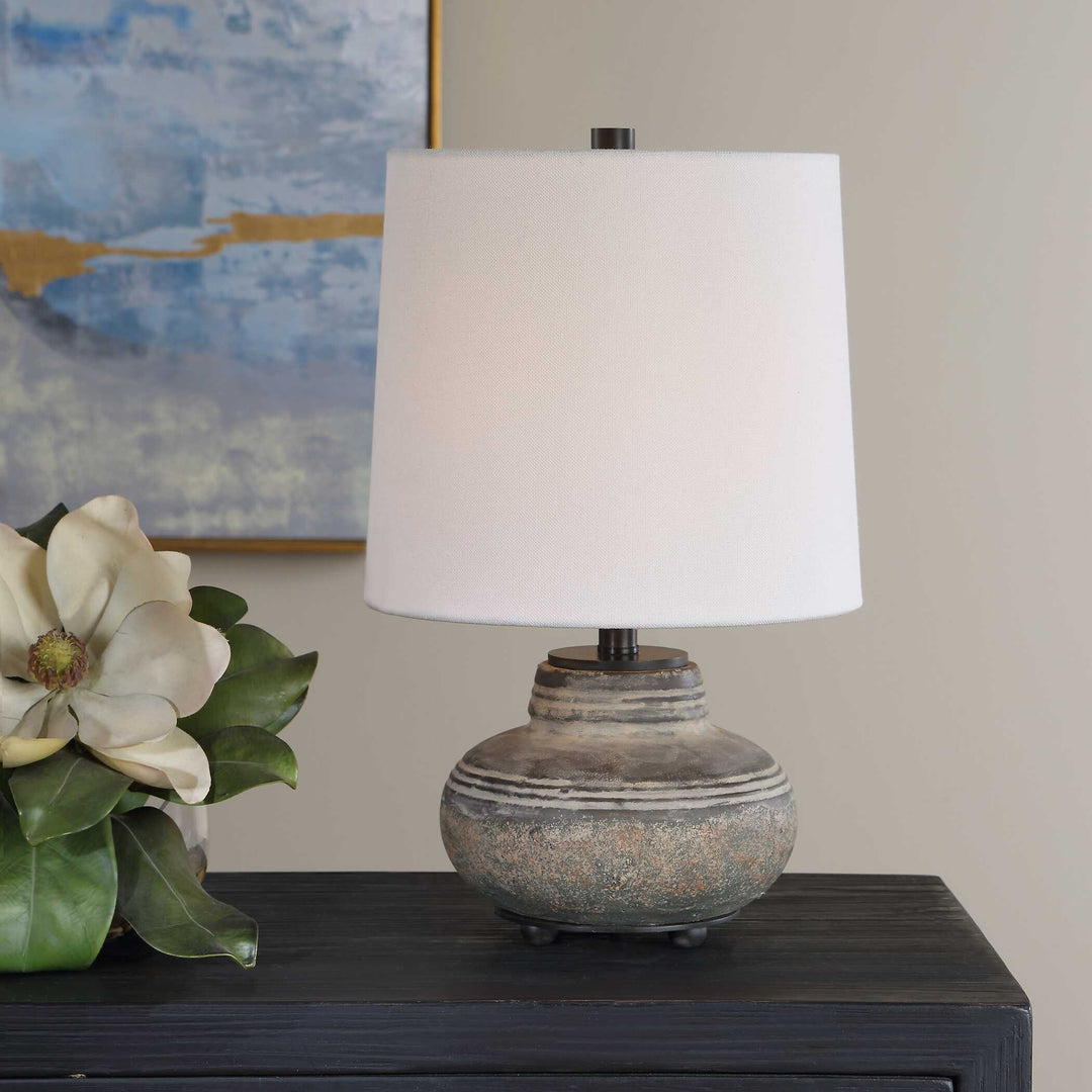 Wester Ceramic Table Lamp