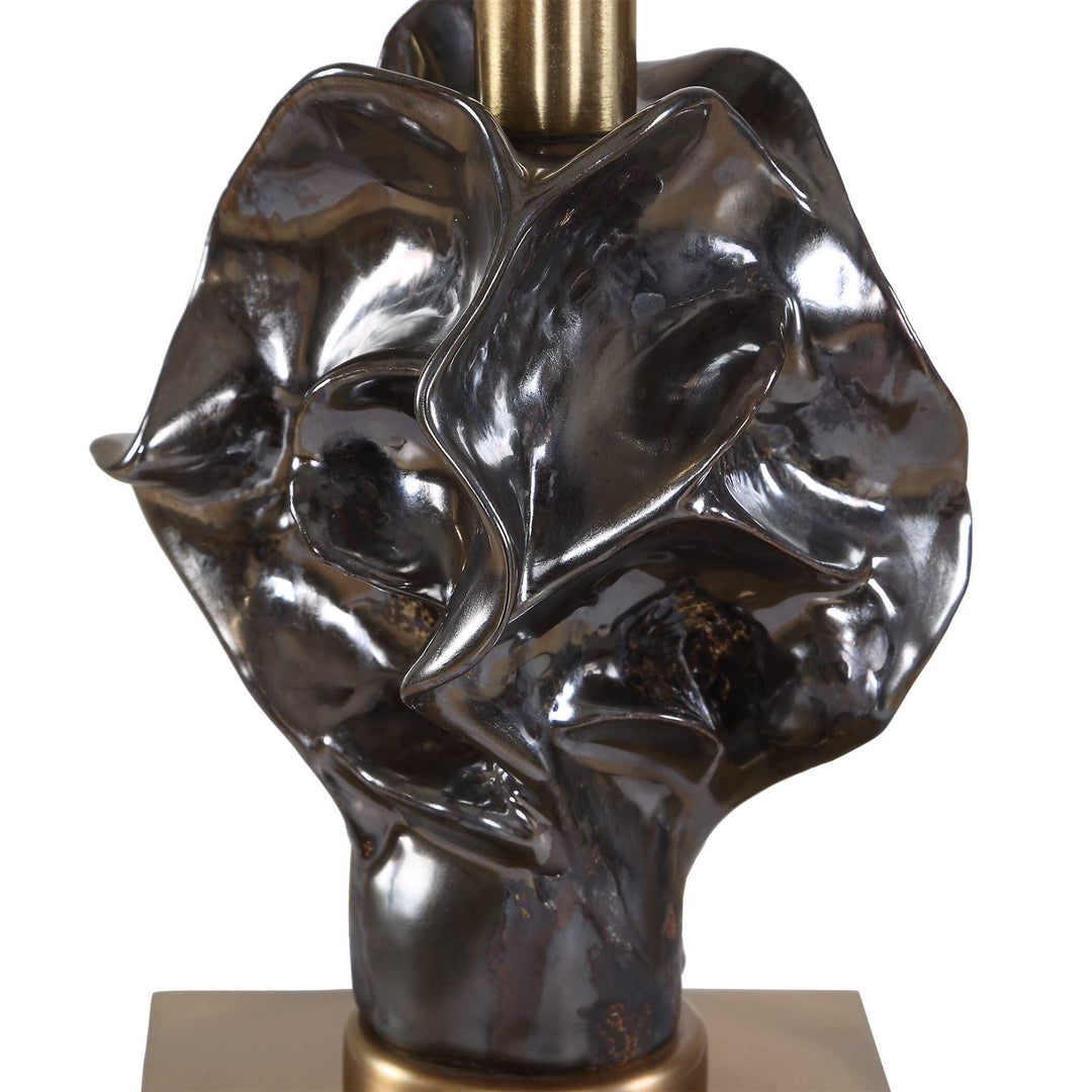 Fiori Sculptural Buffet Lamp