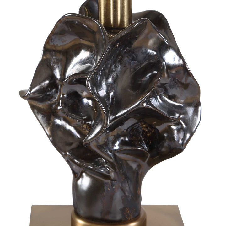 Fiori Sculptural Buffet Lamp