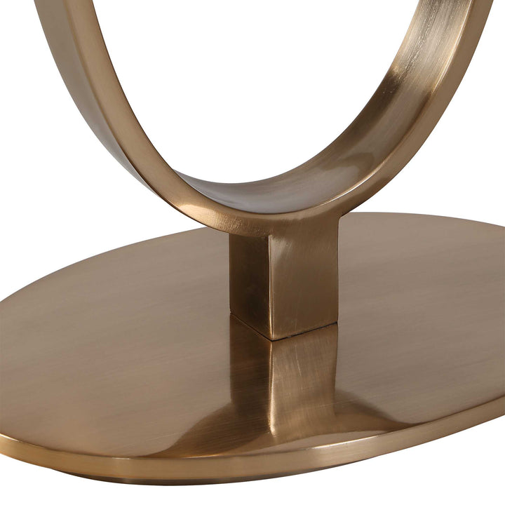 Tordin Geometric Floor Lamp
