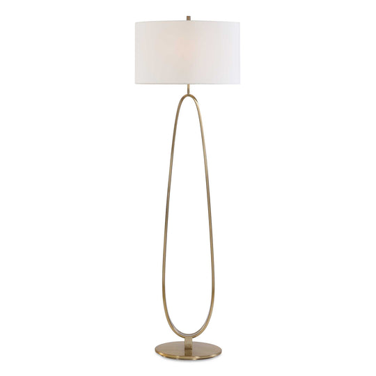 Tordin Geometric Floor Lamp