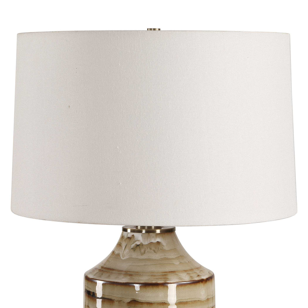 Schneider Glazed Table Lamp