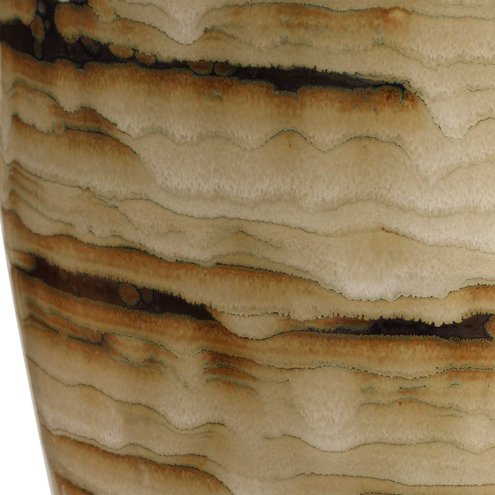 Schneider Glazed Table Lamp