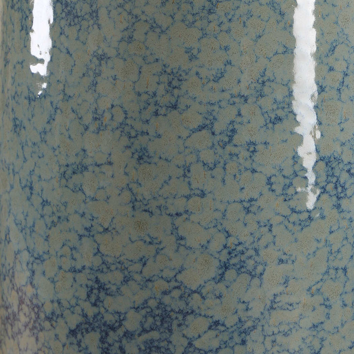 Caliendo Blue & Sage Table Lamp