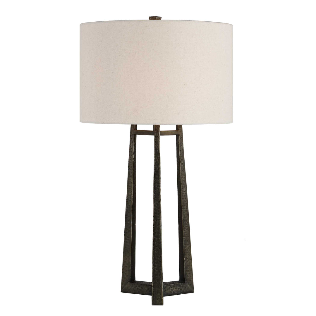 Midas Bronze Table Lamp