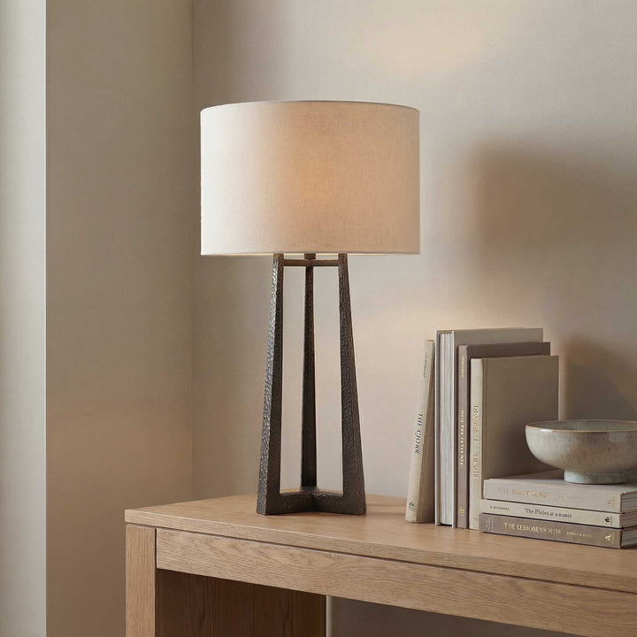 Midas Bronze Table Lamp