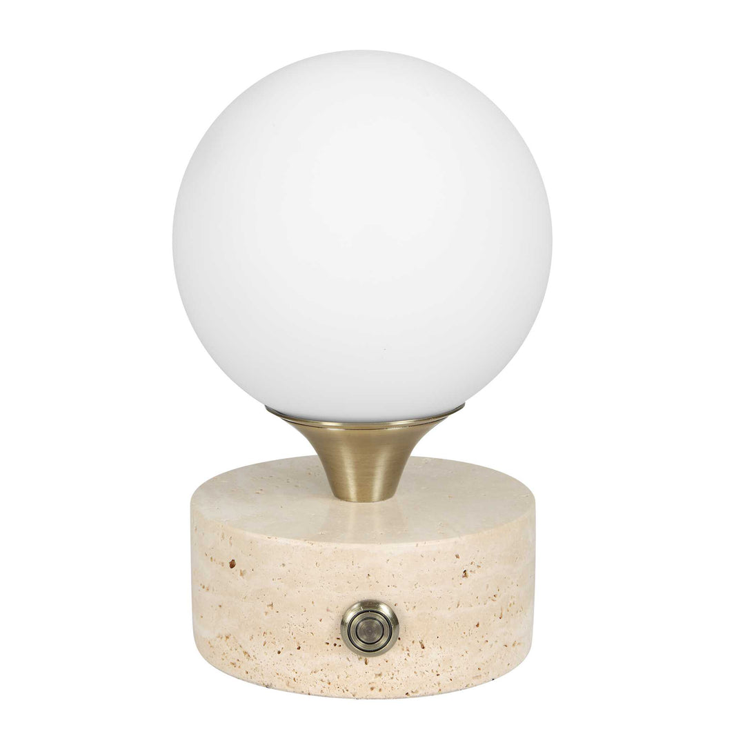 Abril Rechargeable Led Accent Lamp
