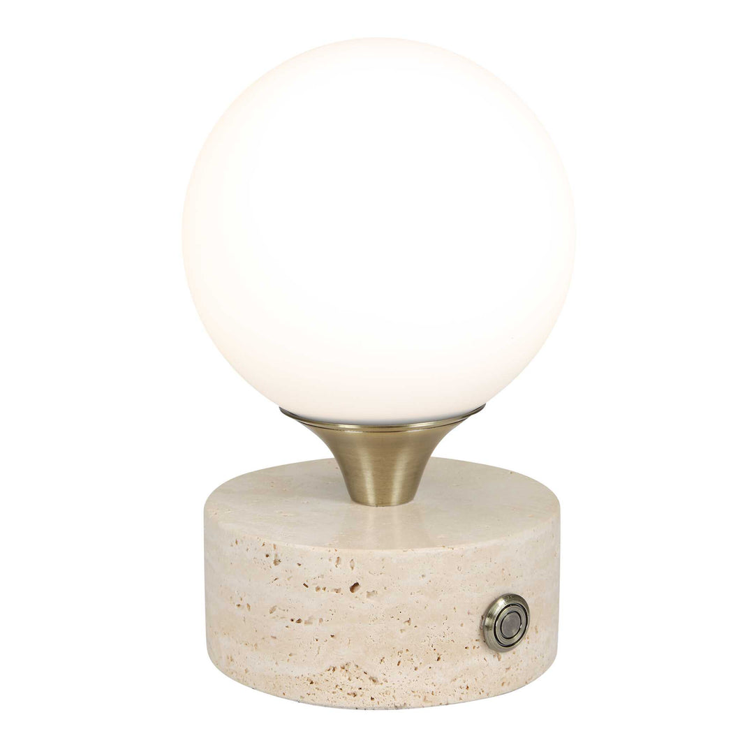 Abril Rechargeable Led Accent Lamp