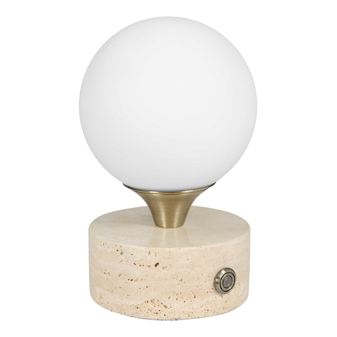 Abril Rechargeable Led Accent Lamp