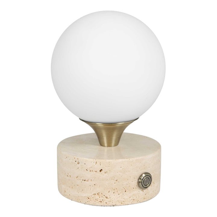 Abril Rechargeable Led Accent Lamp