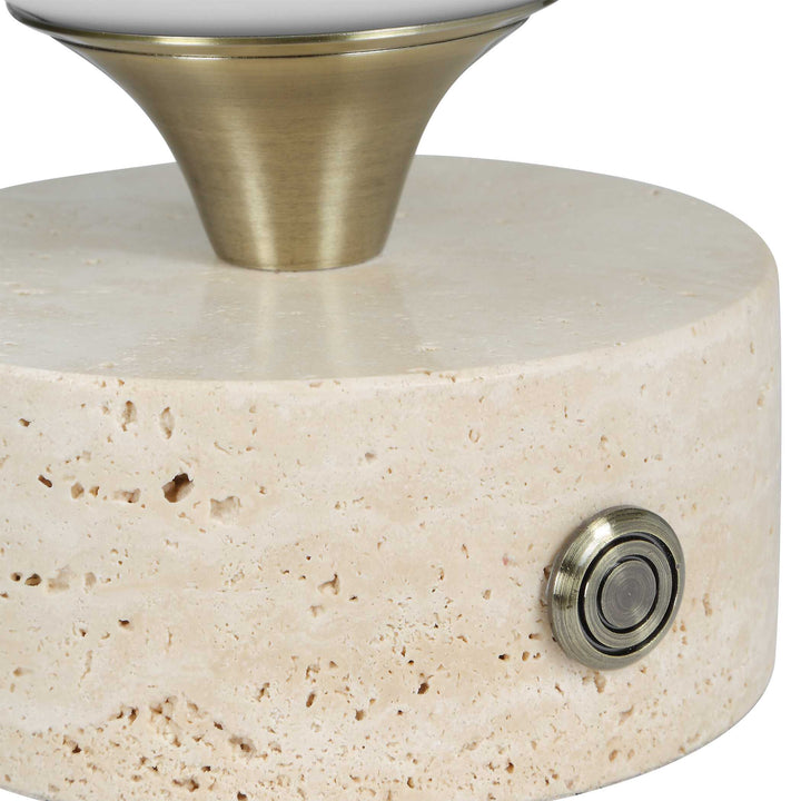 Abril Rechargeable Led Accent Lamp