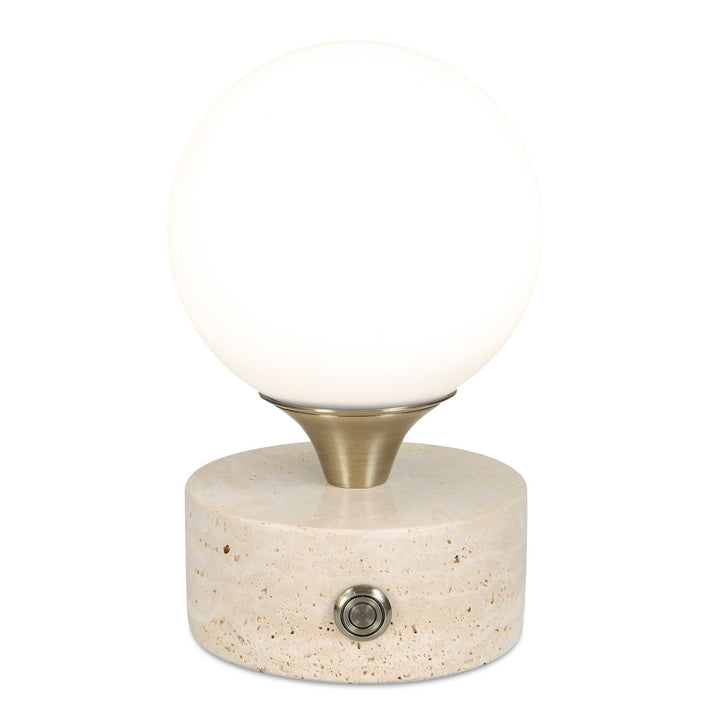 Abril Rechargeable Led Accent Lamp