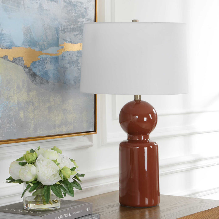 Marco Sienna Glaze Table Lamp