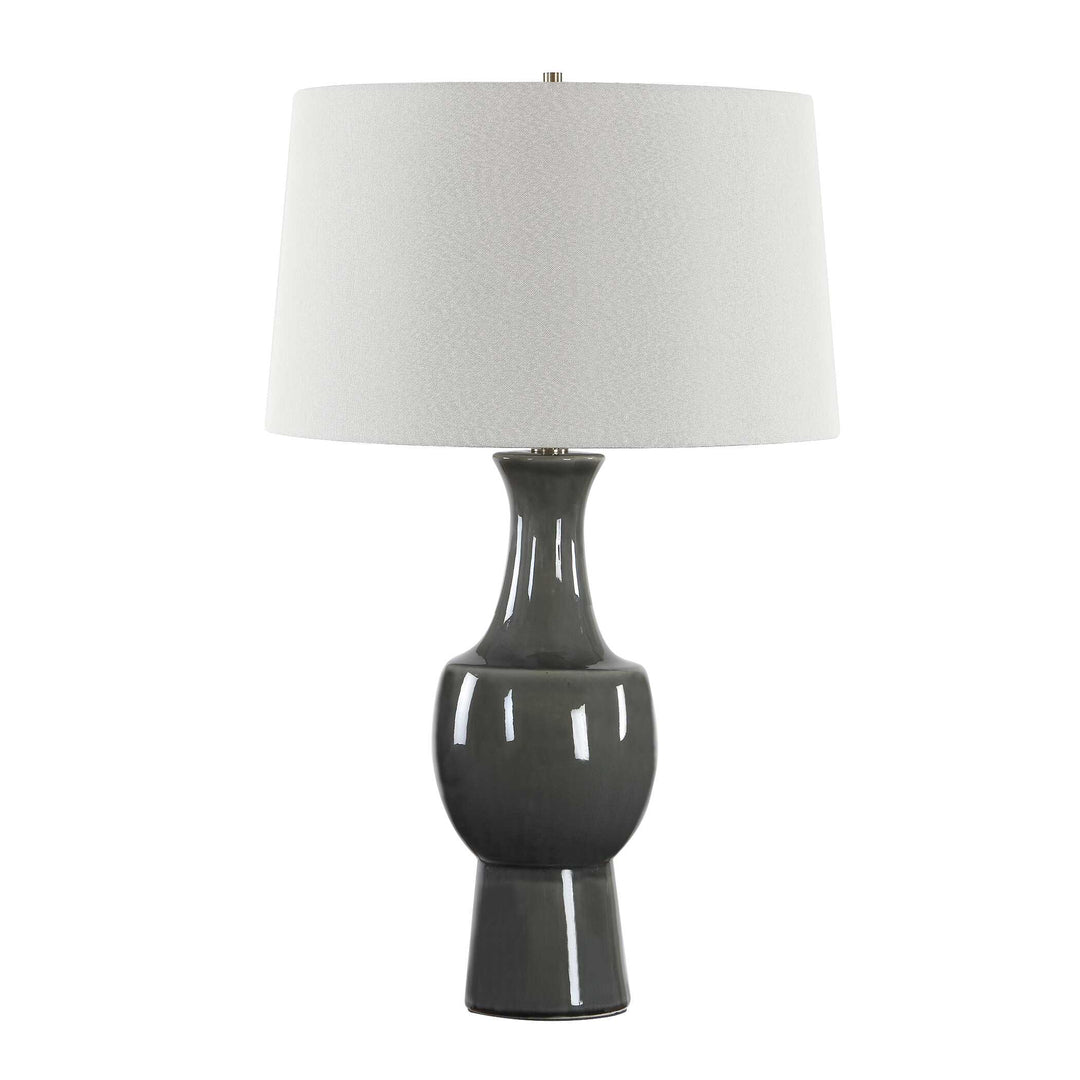 Tennille Gray Table Lamp