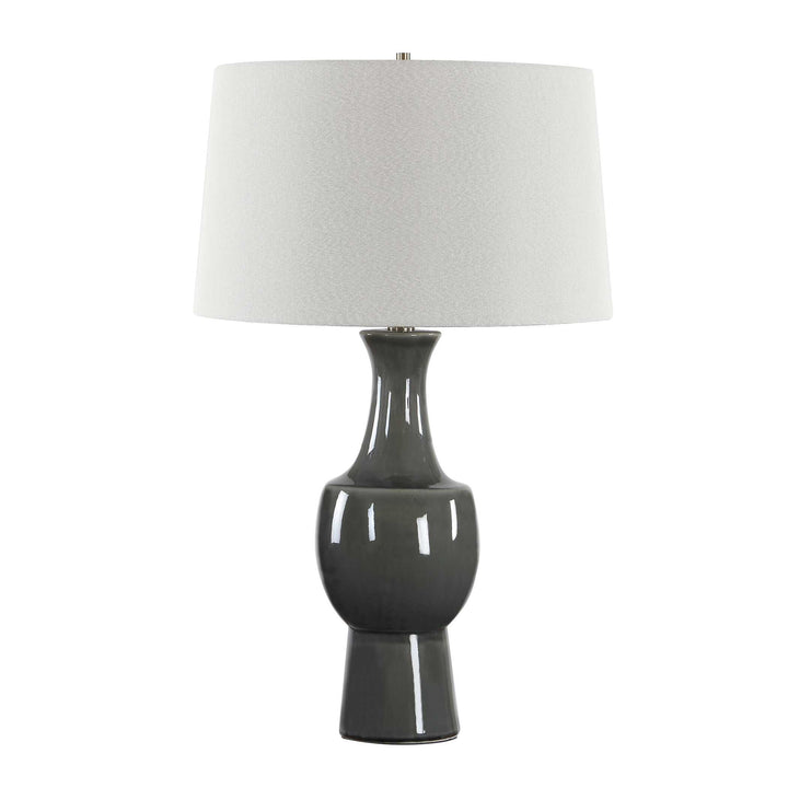 Tennille Gray Table Lamp