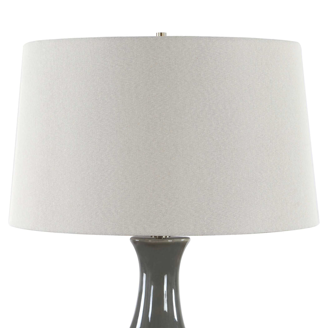 Tennille Gray Table Lamp