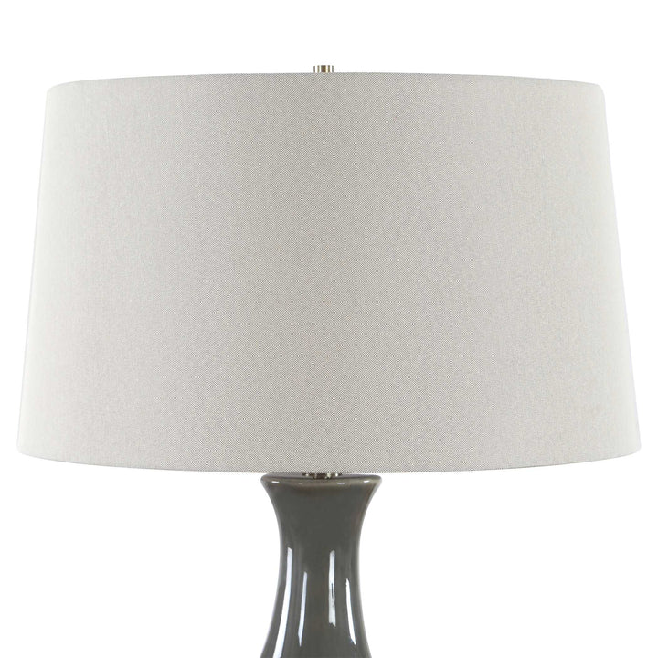 Tennille Gray Table Lamp