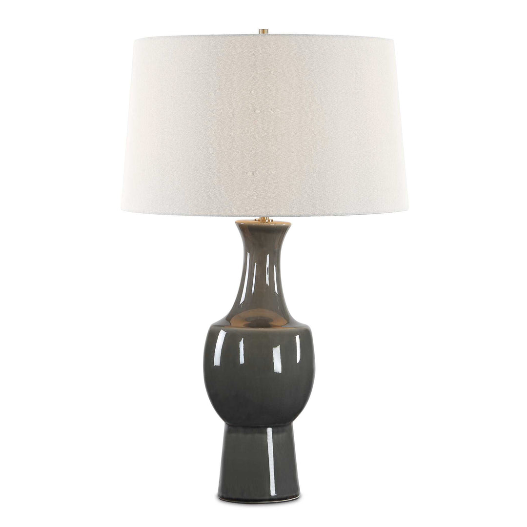 Tennille Gray Table Lamp