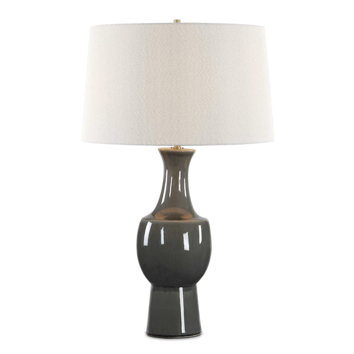 Tennille Gray Table Lamp