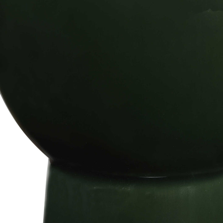 Tennille Green Table Lamp