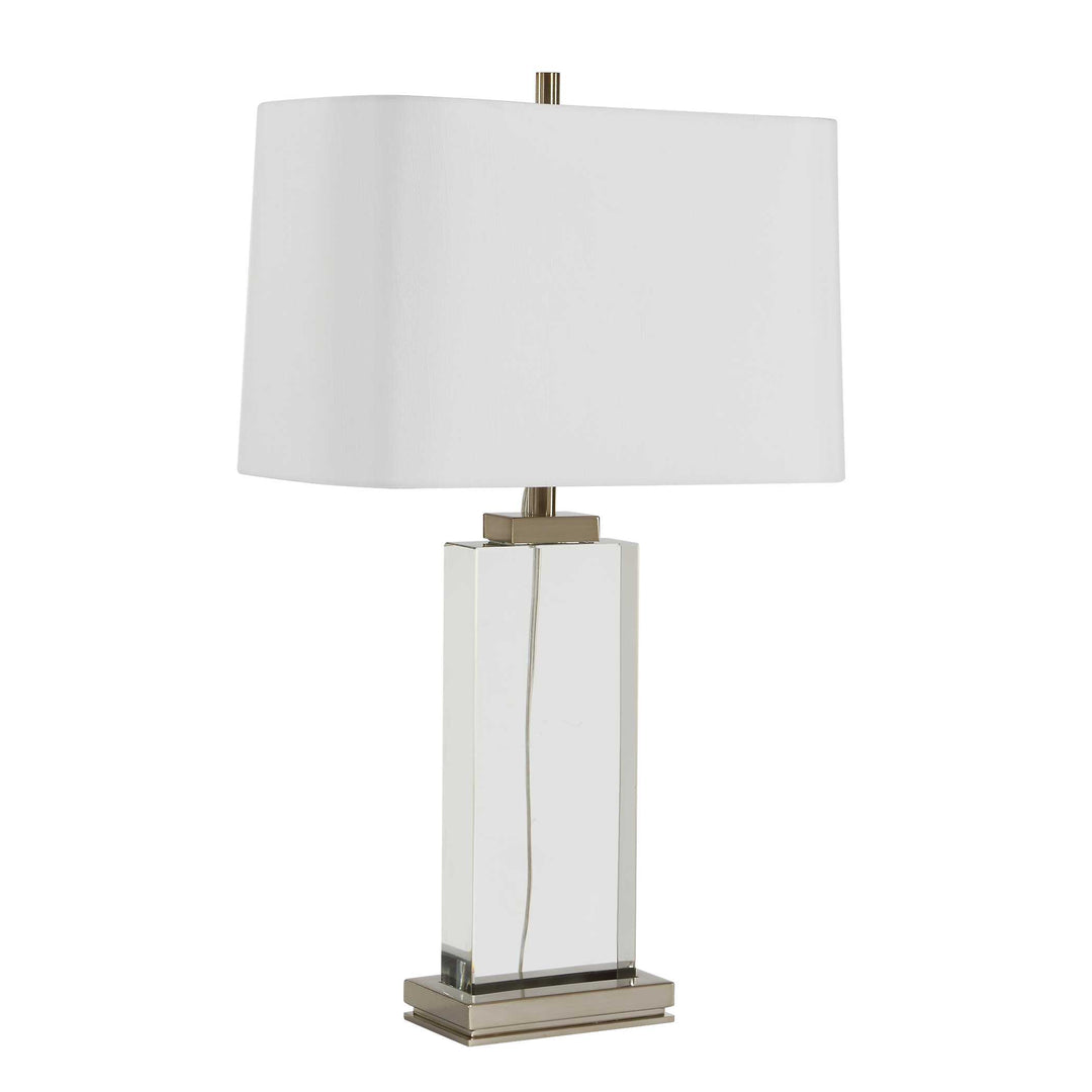 Genevieve Crystal Table Lamp