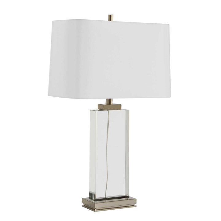 Genevieve Crystal Table Lamp