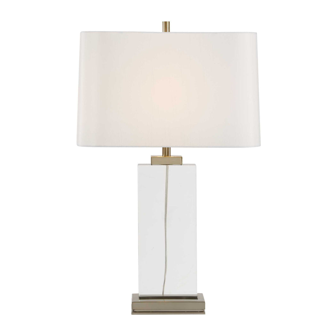 Genevieve Crystal Table Lamp