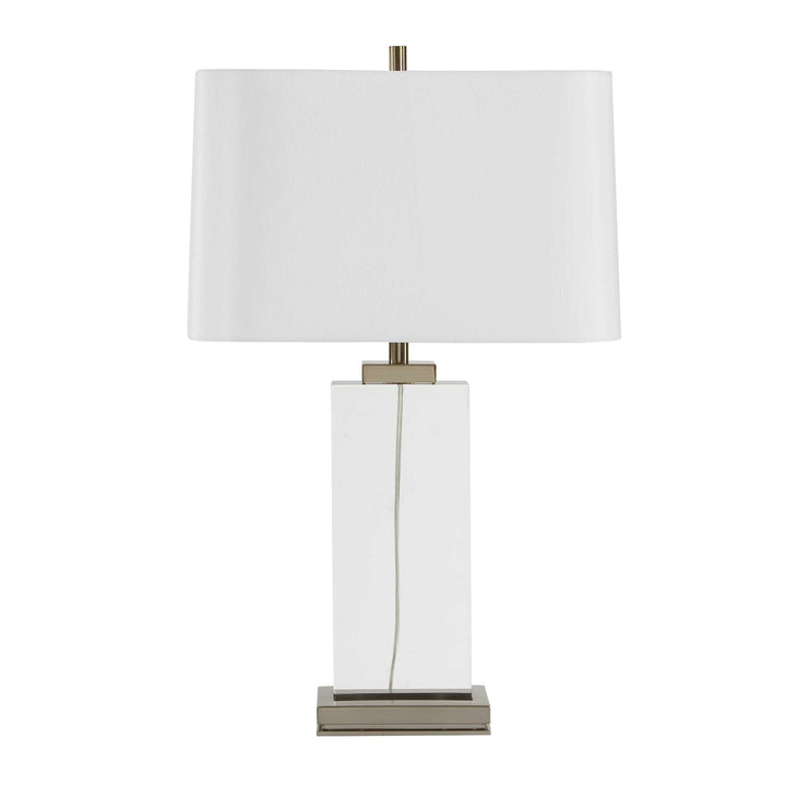 Genevieve Crystal Table Lamp